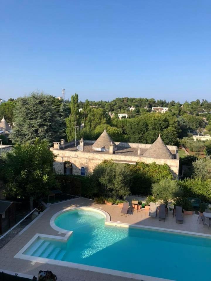 Domus Relax Bed & Breakfast Selva Di Fasano Bagian luar foto