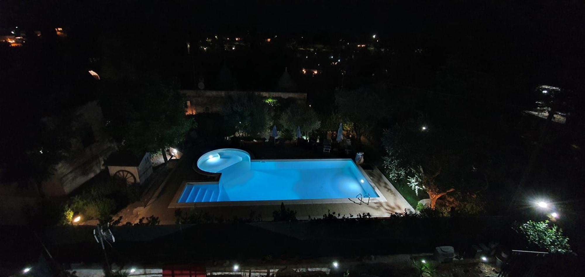 Domus Relax Bed & Breakfast Selva Di Fasano Bagian luar foto