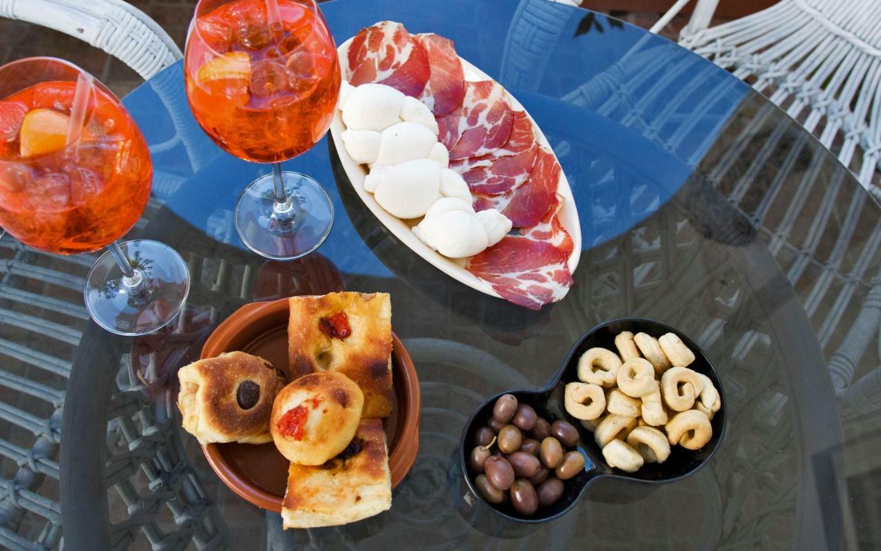 Domus Relax Bed & Breakfast Selva Di Fasano Bagian luar foto