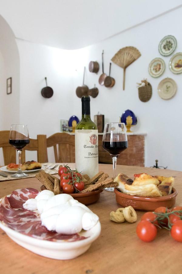 Domus Relax Bed & Breakfast Selva Di Fasano Bagian luar foto