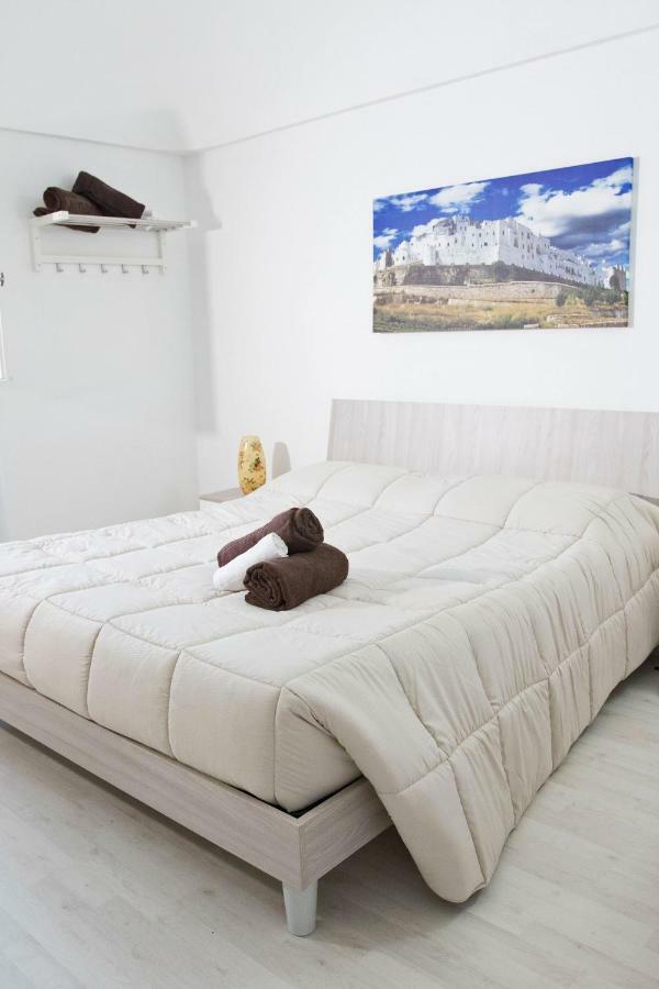 Domus Relax Bed & Breakfast Selva Di Fasano Bagian luar foto