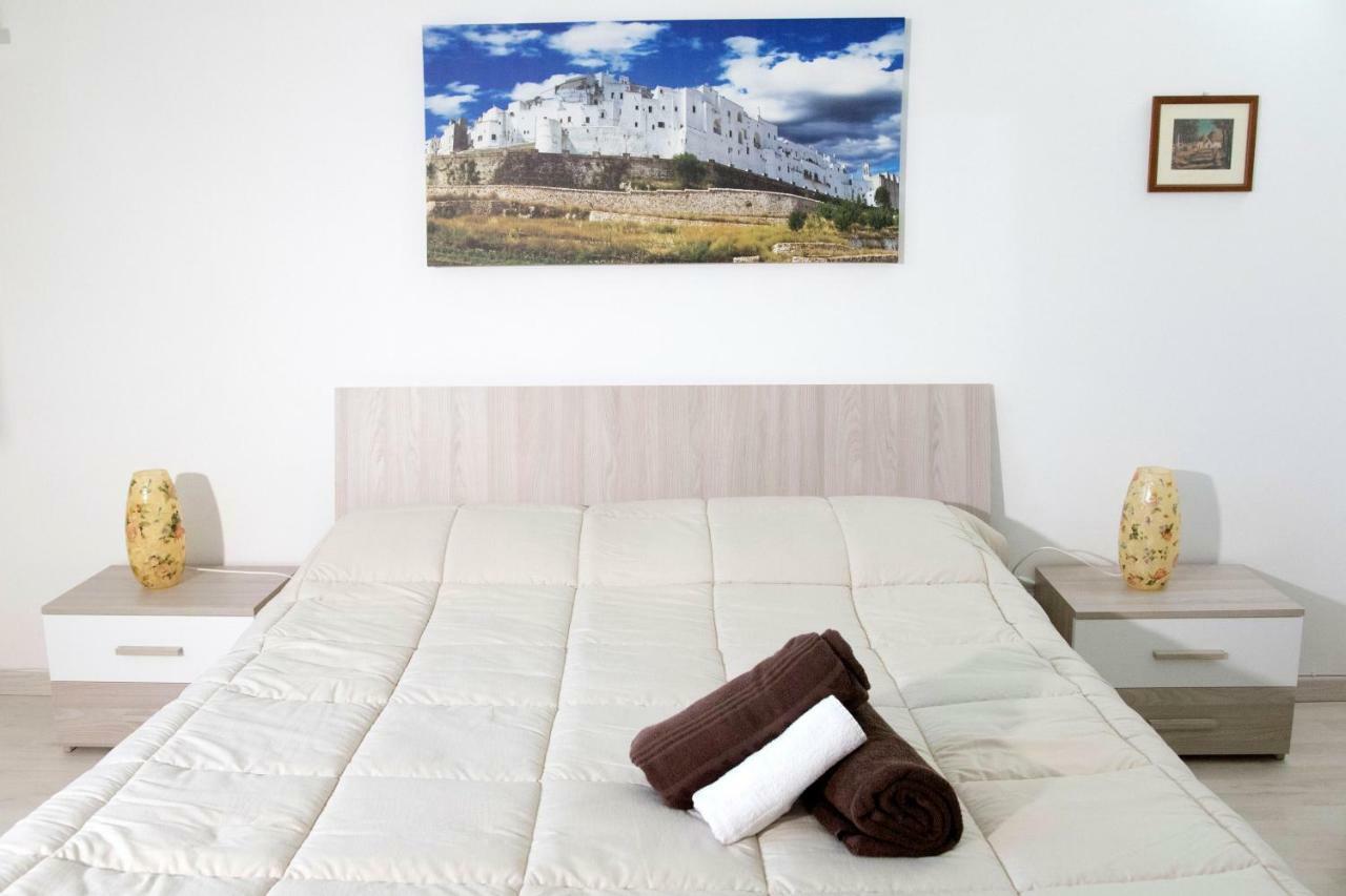 Domus Relax Bed & Breakfast Selva Di Fasano Bagian luar foto