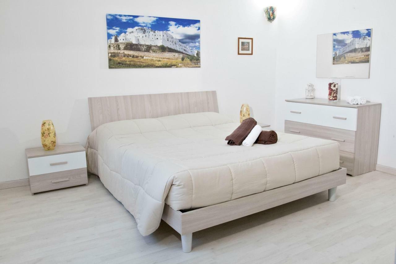 Domus Relax Bed & Breakfast Selva Di Fasano Bagian luar foto