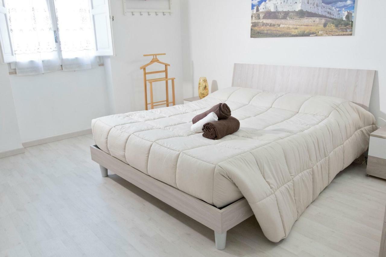 Domus Relax Bed & Breakfast Selva Di Fasano Bagian luar foto