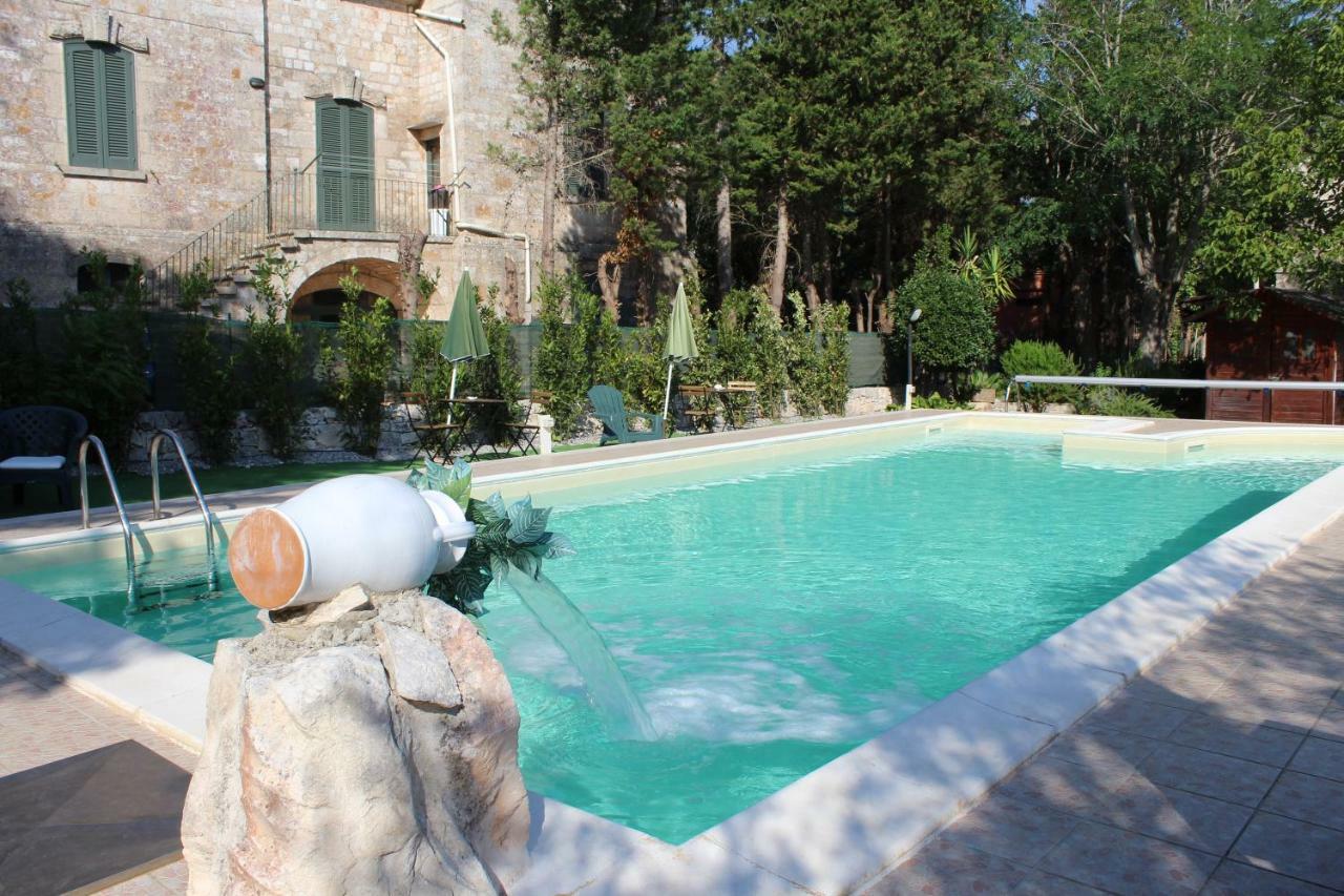 Domus Relax Bed & Breakfast Selva Di Fasano Bagian luar foto