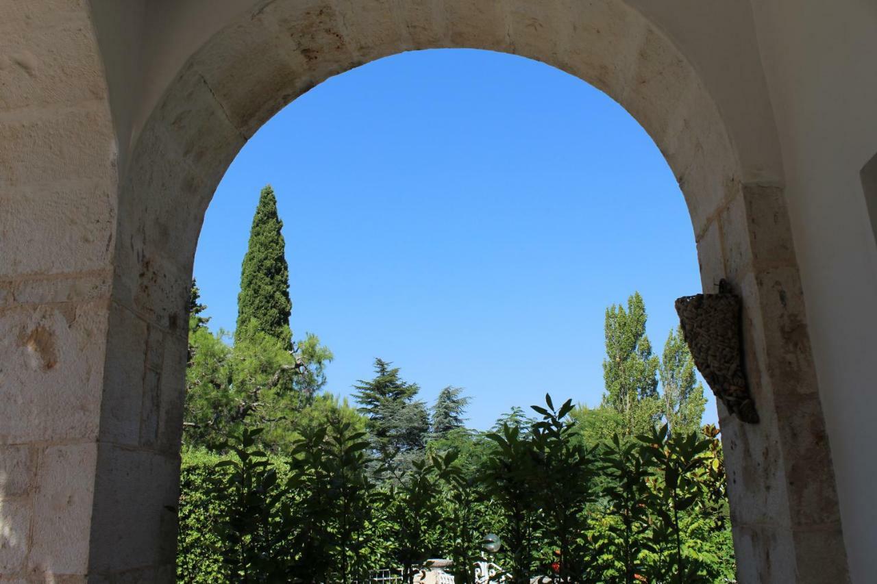 Domus Relax Bed & Breakfast Selva Di Fasano Bagian luar foto