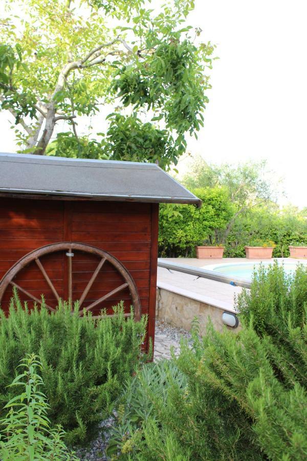 Domus Relax Bed & Breakfast Selva Di Fasano Bagian luar foto