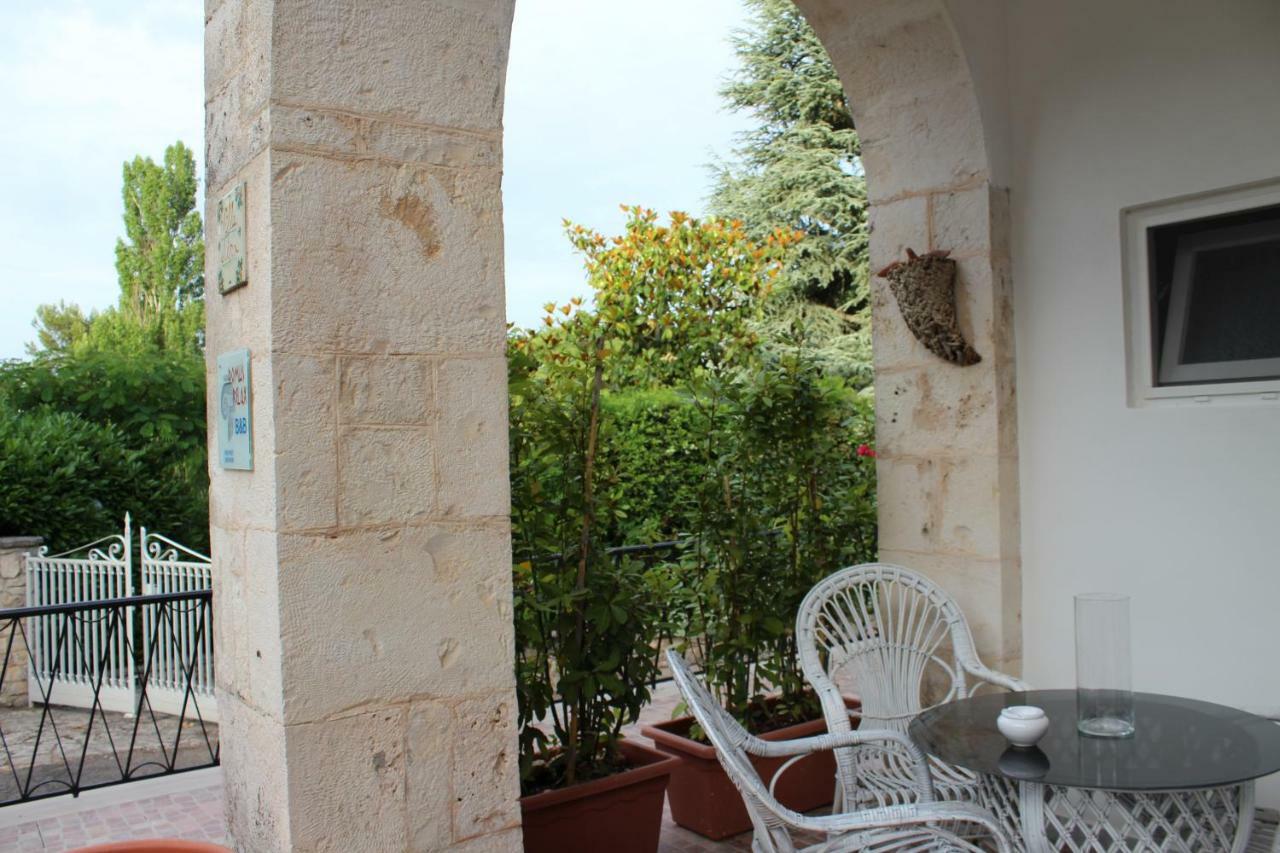 Domus Relax Bed & Breakfast Selva Di Fasano Bagian luar foto