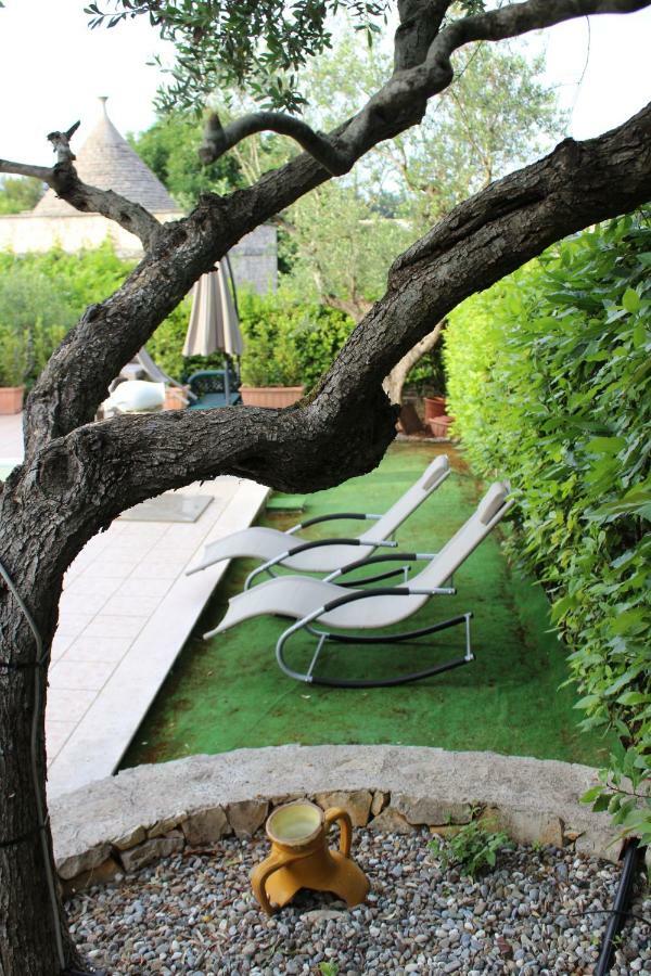 Domus Relax Bed & Breakfast Selva Di Fasano Bagian luar foto