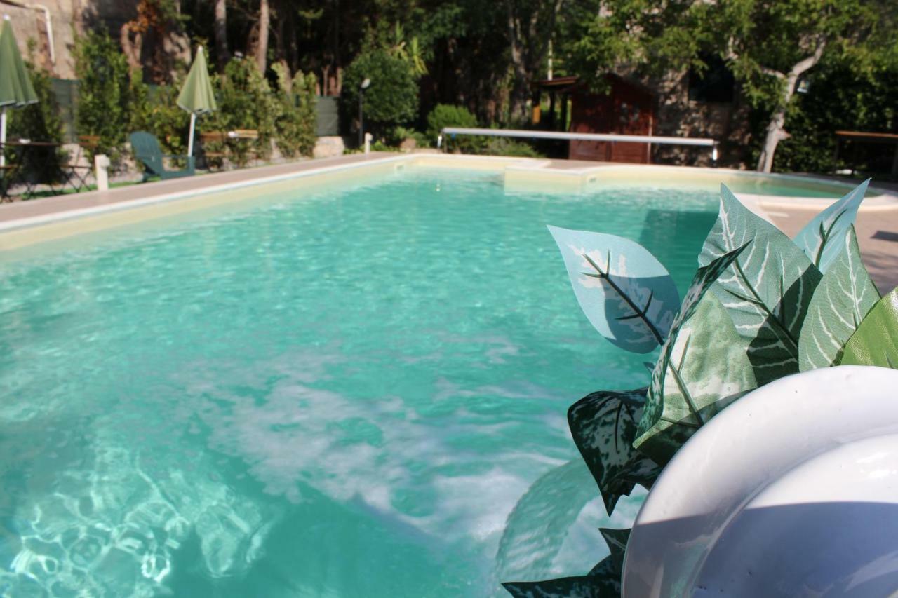 Domus Relax Bed & Breakfast Selva Di Fasano Bagian luar foto